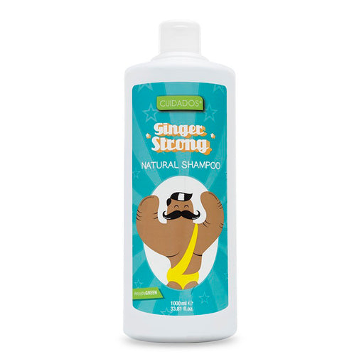 Champu Gengibre Forte 1000ml - Valquer - 1