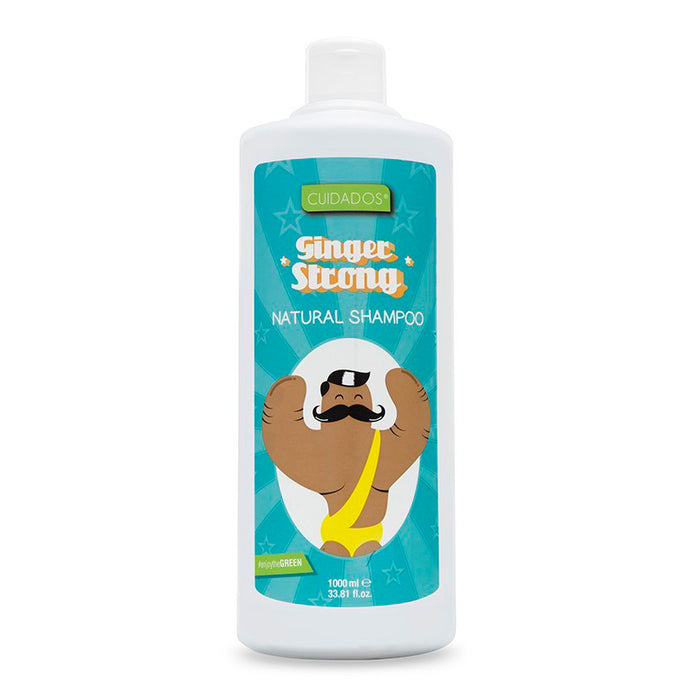 Champu Gengibre Forte 1000ml - Valquer - 1