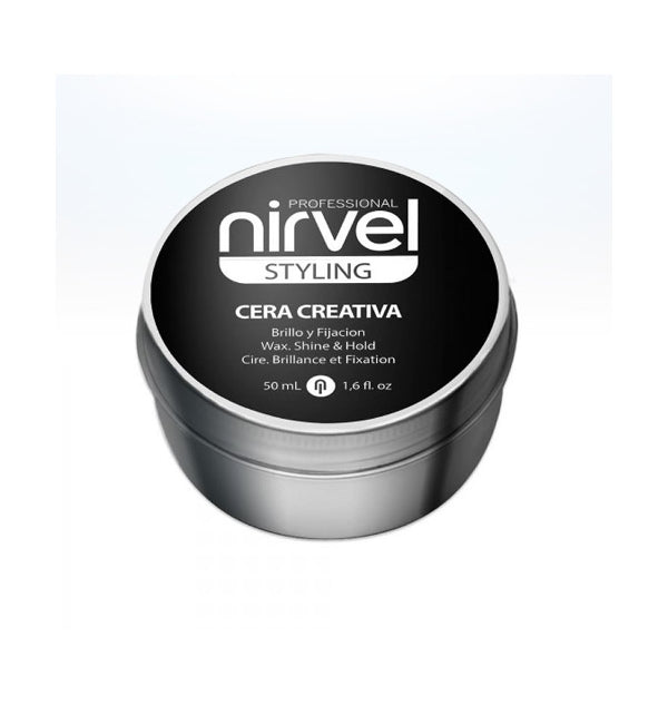 Cera Criativa 50ml - Nirvel - 1