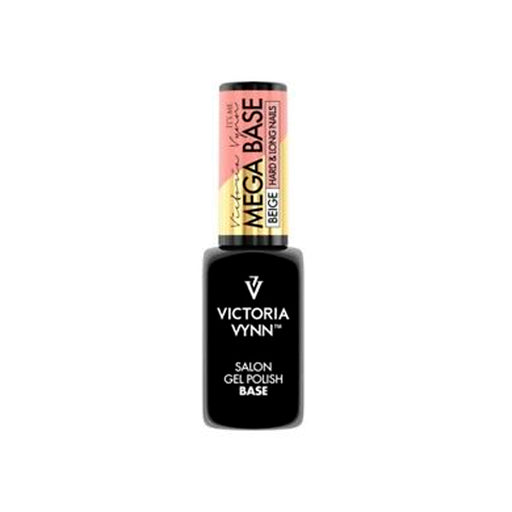 Gel Base Mega Bege 8ml - Victoria Vynn - 1