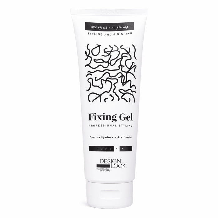 Gel Fixador Extra Forte - Fixing Gel - Design Look - 1