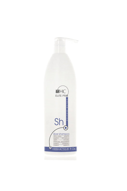 Shampoo Prateado 1000 ml - H.c. - 1
