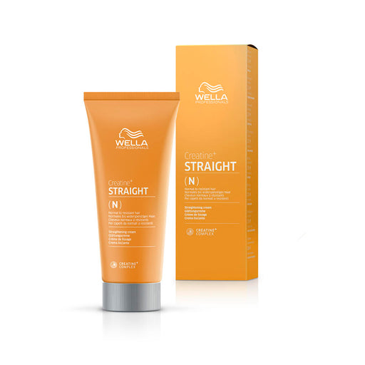 Creme Alisadora Creatine+ Straight Normal 200ml - Wella - 1