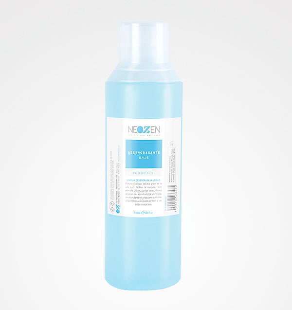 Removedor de gordura de unhas 1000ml - Neozen - 1