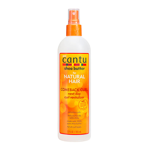 Spray Revitalizante Manteiga de Karité 355 ml - Cantu - 1