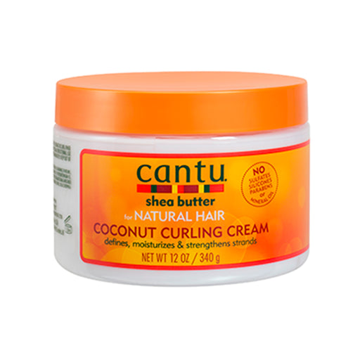 Creme Definidor de Manteiga de Karité de Coco 340 G - Cantu - 1