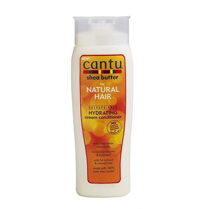 Condicionador Hidratante 400ml - Cantu - 1