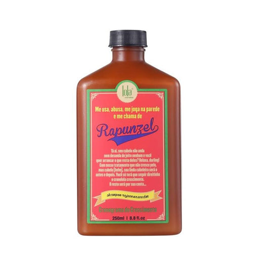 Rapunzel Champô Rejuvenescedor 250ml - Lola Cosmetics - 1