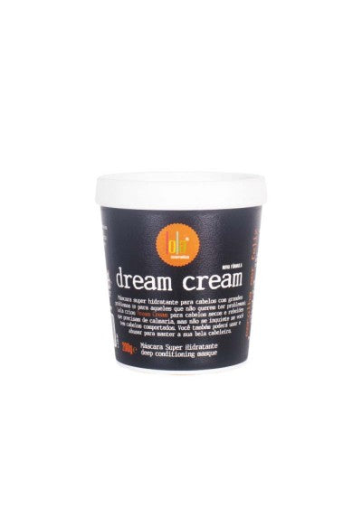 Máscara Hidratante Dream Cream - Lola Cosmetics : 200gr - 1