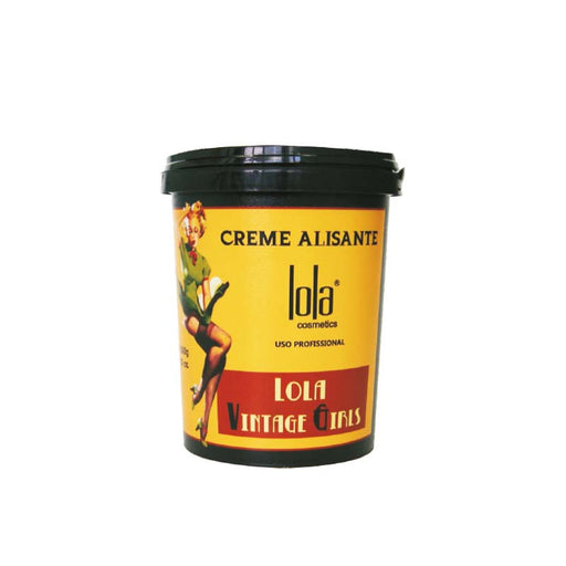 Máscara Redutora de Volume Vintage Girl 500 G - Lola Cosmetics - 1