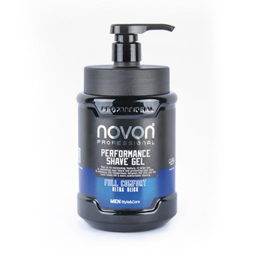 Gel de Barbear de Alto Desempenho Ultra Hidratante 1000ml - Novon - 1