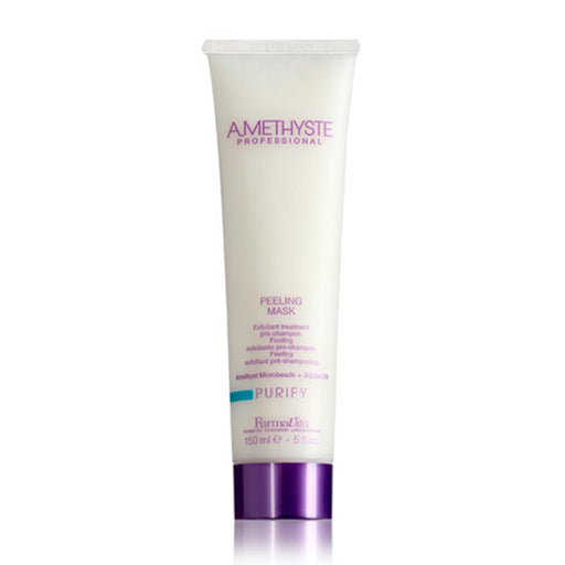 Máscara Purificante e Esfoliante Amethyste 150ml - Farmavita - 1