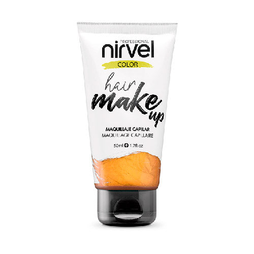 Maquiagem Capilar Roxa 50ml - Nirvel: Oro - 7