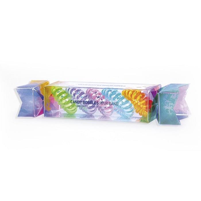 Conjunto de 5 Faixas de Cabelo Bifull Candy Bobbles - Bifull - 1