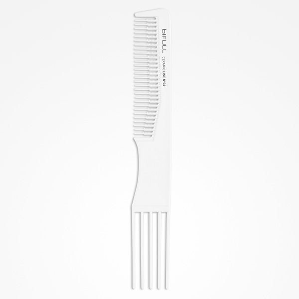 Calcador oco de 5 pinos Linha Ceramix Nº04 - Bifull - 1