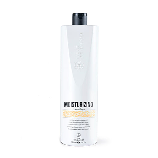 Shampoo Cabelos Secos / Encaracolados Moisturizing Essential Care 1000ml - Light Irridiance - 1