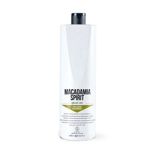 Condicionador Nutritivo Macadamia e Colágeno Macadamia Spirit 1000ml - Light Irridiance - 1