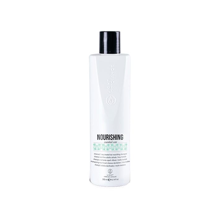 Shampoo Cab. Danificados / Tratados Nourishing Essential Care 300ml - Light Irridiance - 1