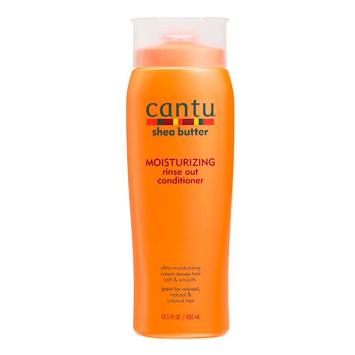 Acondicionador Hidratante Shea Butter 400 ml - Cantu - 1