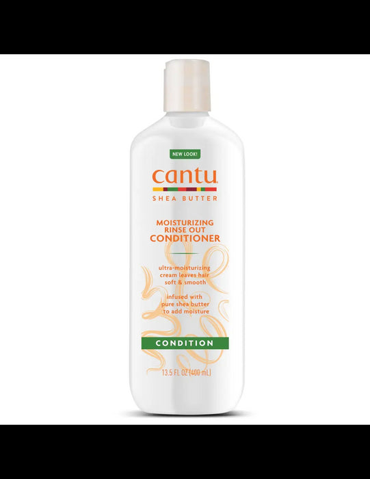 Acondicionador Hidratante Shea Butter 400 ml - Cantu - 2