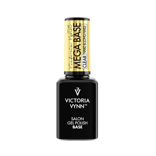 Esmalte em Gel Mega Base Clear 15ml - Victoria Vynn - 1