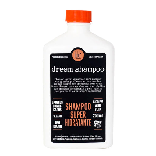 Champô Calmante - Dream 250 ml - Lola Cosmetics - 1