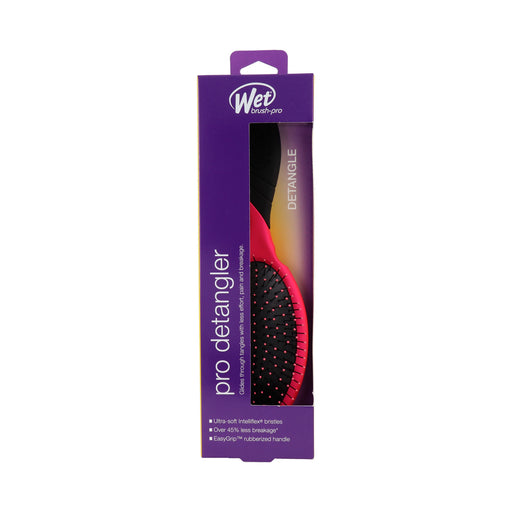 Wet Brush Profissional Pro Detangler Rosa - Wet Brush - 1