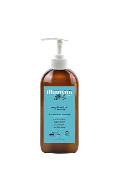 Condicionador Revitalizador Curl Illumyno 250ml - Design Look - 1