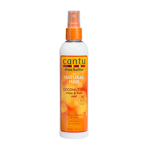 Óleo de Coco Antifrizz 237 ml - Cantu - 1