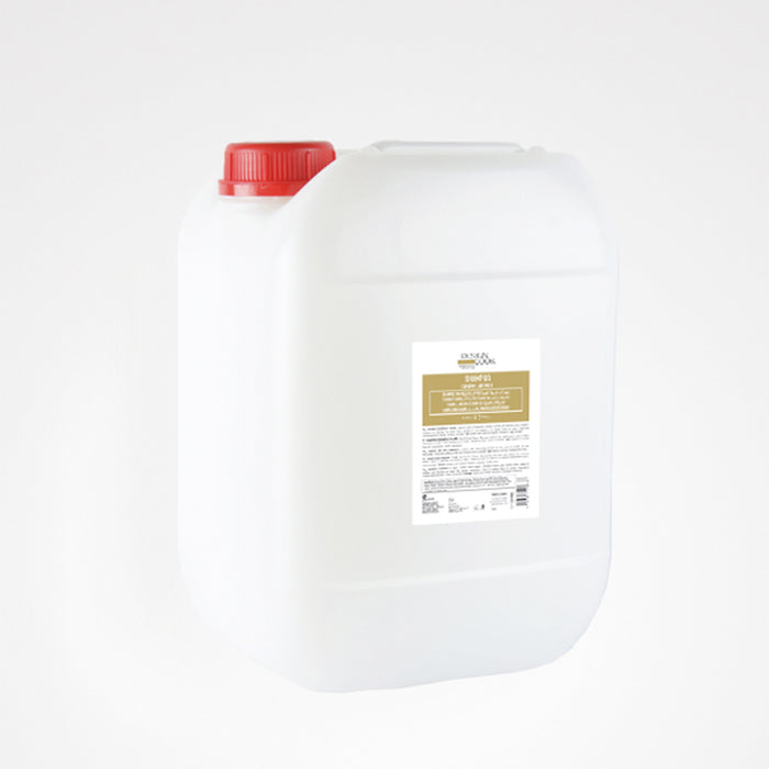 Shampoo Caramelo e Leite - Cabelos Secos 10L - Design Look - 1