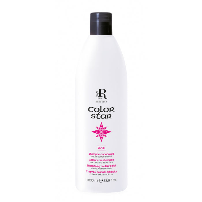 Shampoo Tingidos e Tratados Color Star 1000ml - Racioppi - 1