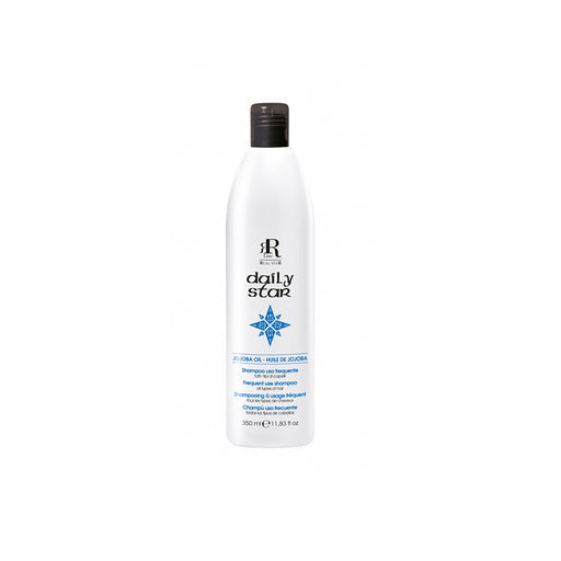 Shampoo Todos os Tipos de Cabelo Daily Star 350ml - Racioppi - 1
