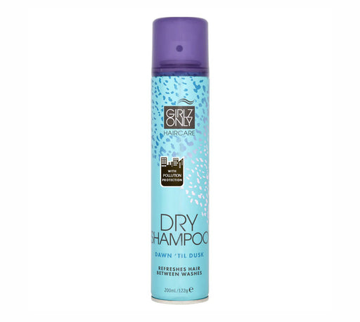 Shampoo Seco Dawn &#39;Til Dusk 200ml - Girlz Only - 1