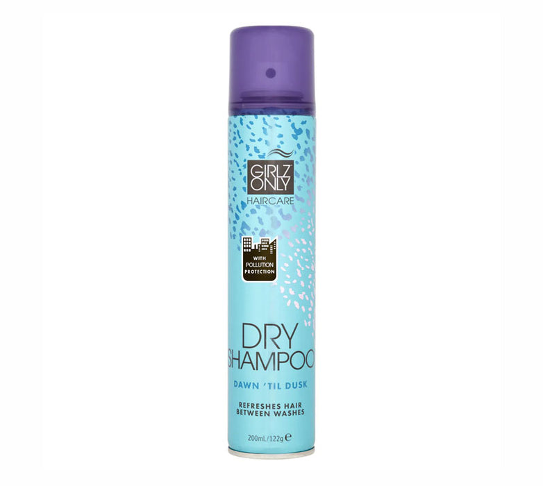 Shampoo Seco Dawn &#39;Til Dusk 200ml - Girlz Only - 1