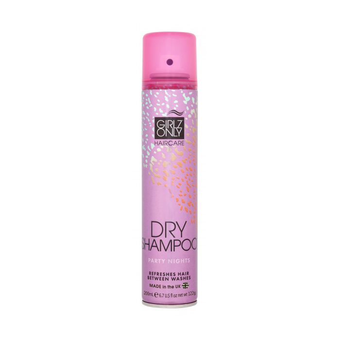 Champô Seco Party Nights - Girlz Only : 200ML - 1