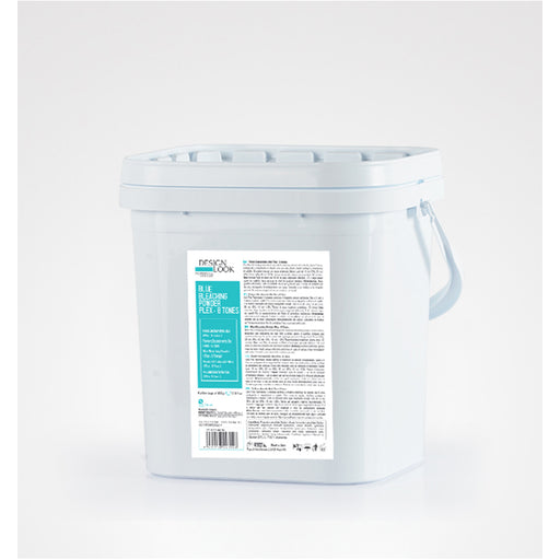 Pó Descolorante 8 Tons com Plex Pack 3kg - Design Look - 1