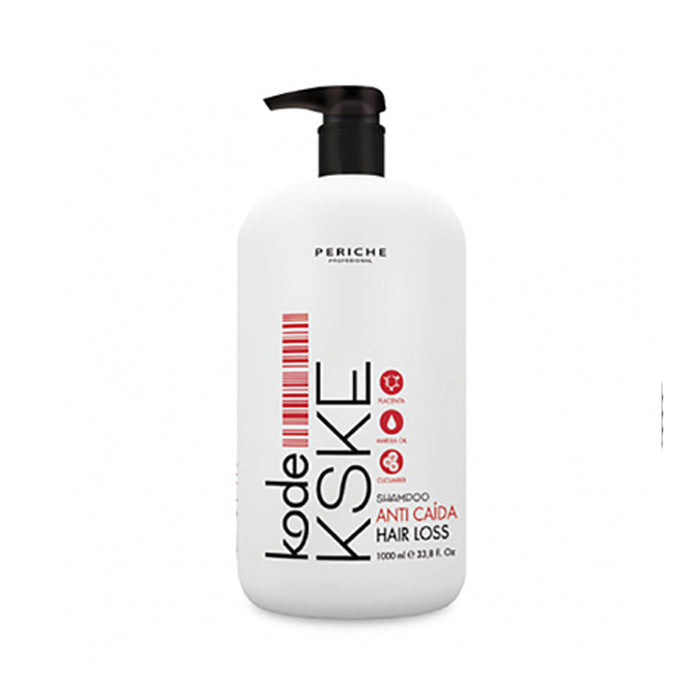 Shampoo Kske Queda de Cabelo 500ml - Periche - 1