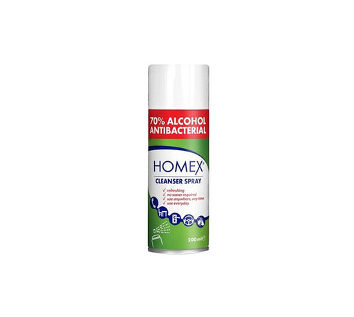 Homex All in One Cleanser Spray 200ml - Bifull - 1
