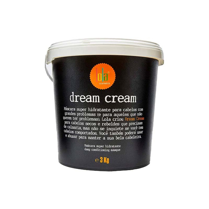 Máscara - Dream Cream 3kg - Lola Cosmetics - 1