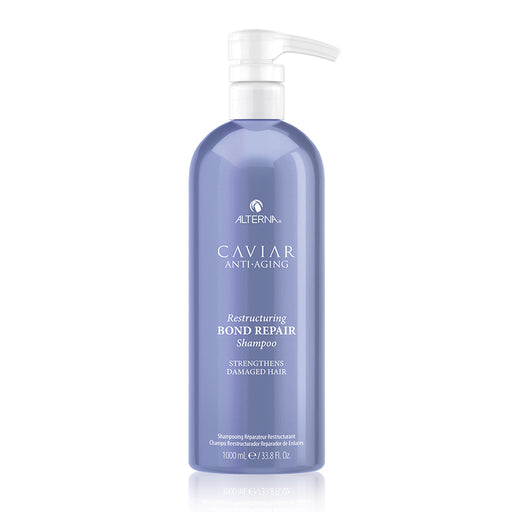 Champô Reestruturante - Caviar Bond Repair 1000ml - Alterna - 1