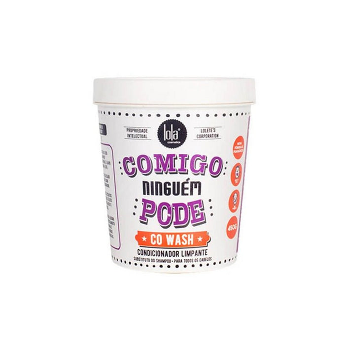 Condicionador Cowash - Comigo Ninguém Pode 450 G - Lola Cosmetics - 1