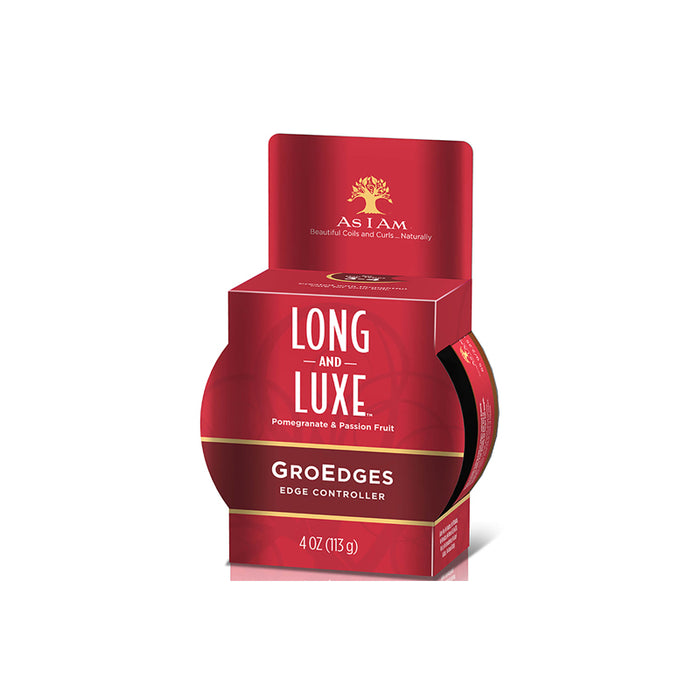 Fixador de cabelo longo e luxuoso - As I Am - 1