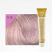 Tinta em Creme Cor Lux 100ml - Design Look: Color - 9.12 Rubio Clarísimo Ceniza Violeta