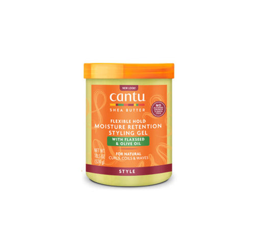Gel modelador de infusão de sementes 524 G - Cantu - 1