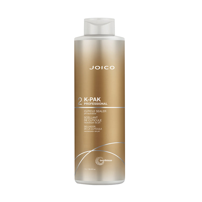 K-pak Professional Selador de Cutícula Litro 1000ml - Joico - 1