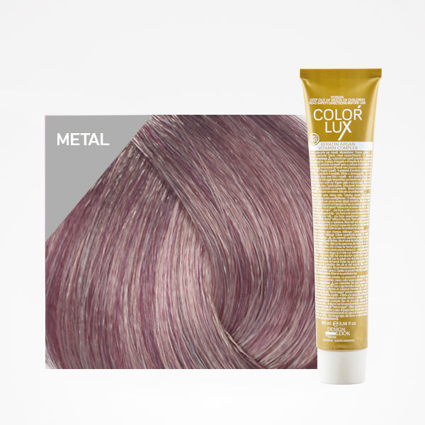 Tinta em Creme Cor Lux 100ml - Design Look : Amatista - 1