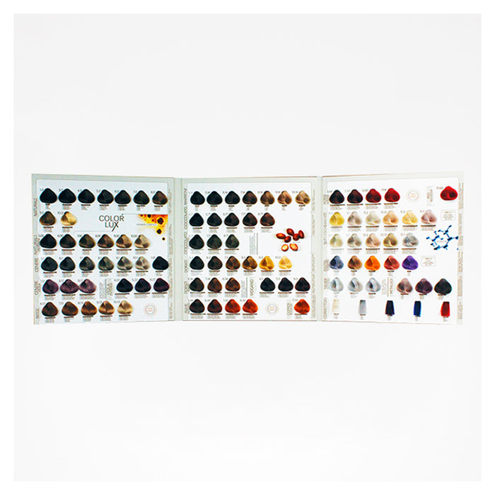 Carta de Cores Color Lux 119 Tons - Design Look - 1