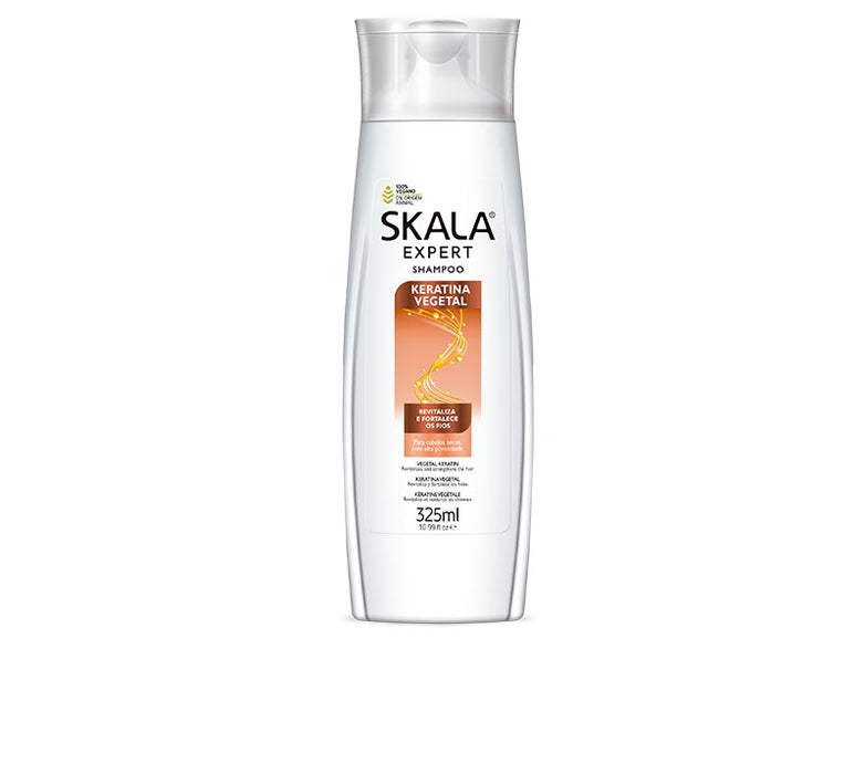 Shampoo Bomba Vitaminas Queratina 325ml - Skala - 1