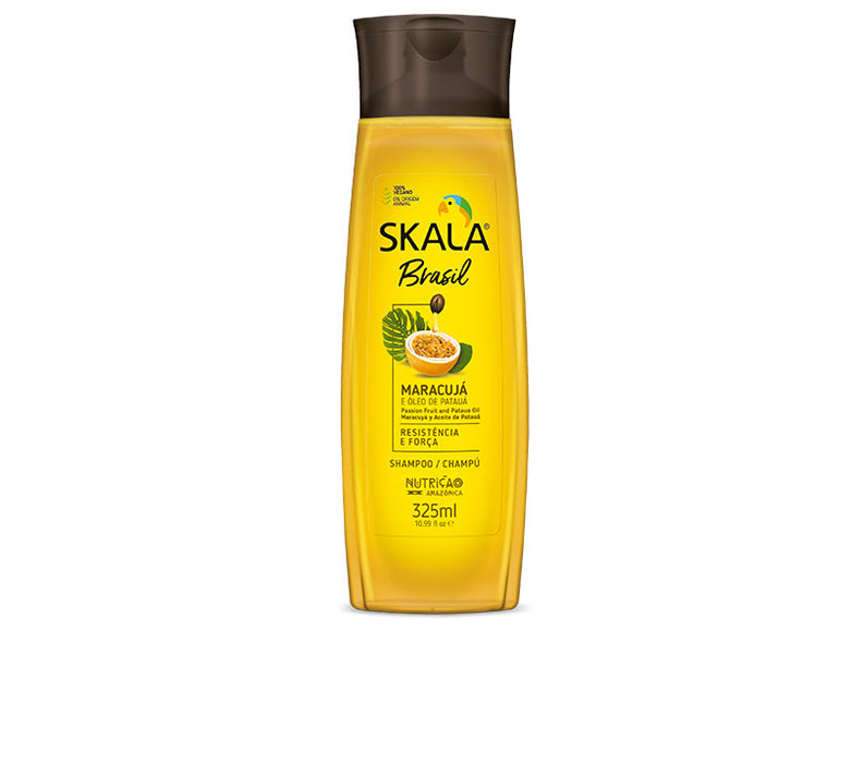 Champu Maracujá E Oleo De Patauá 325ml - Skala - 1