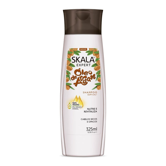 Champu Oleo Argan 325ml - Skala - 1